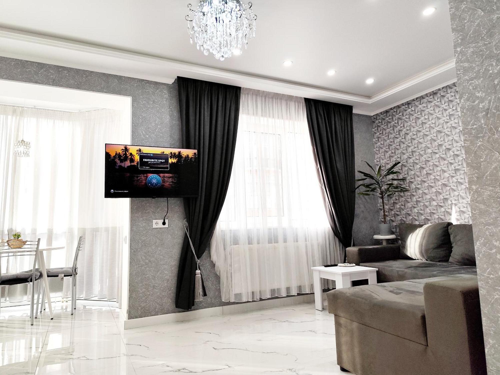 Appartement Malinki à Odessa Extérieur photo
